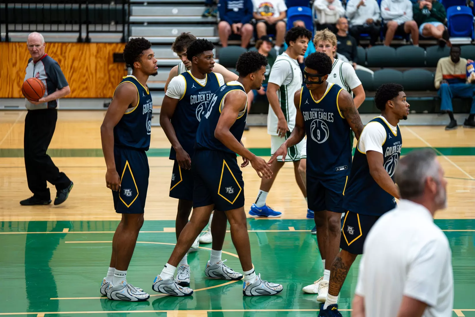 #MUBB vs. Fraser Valley