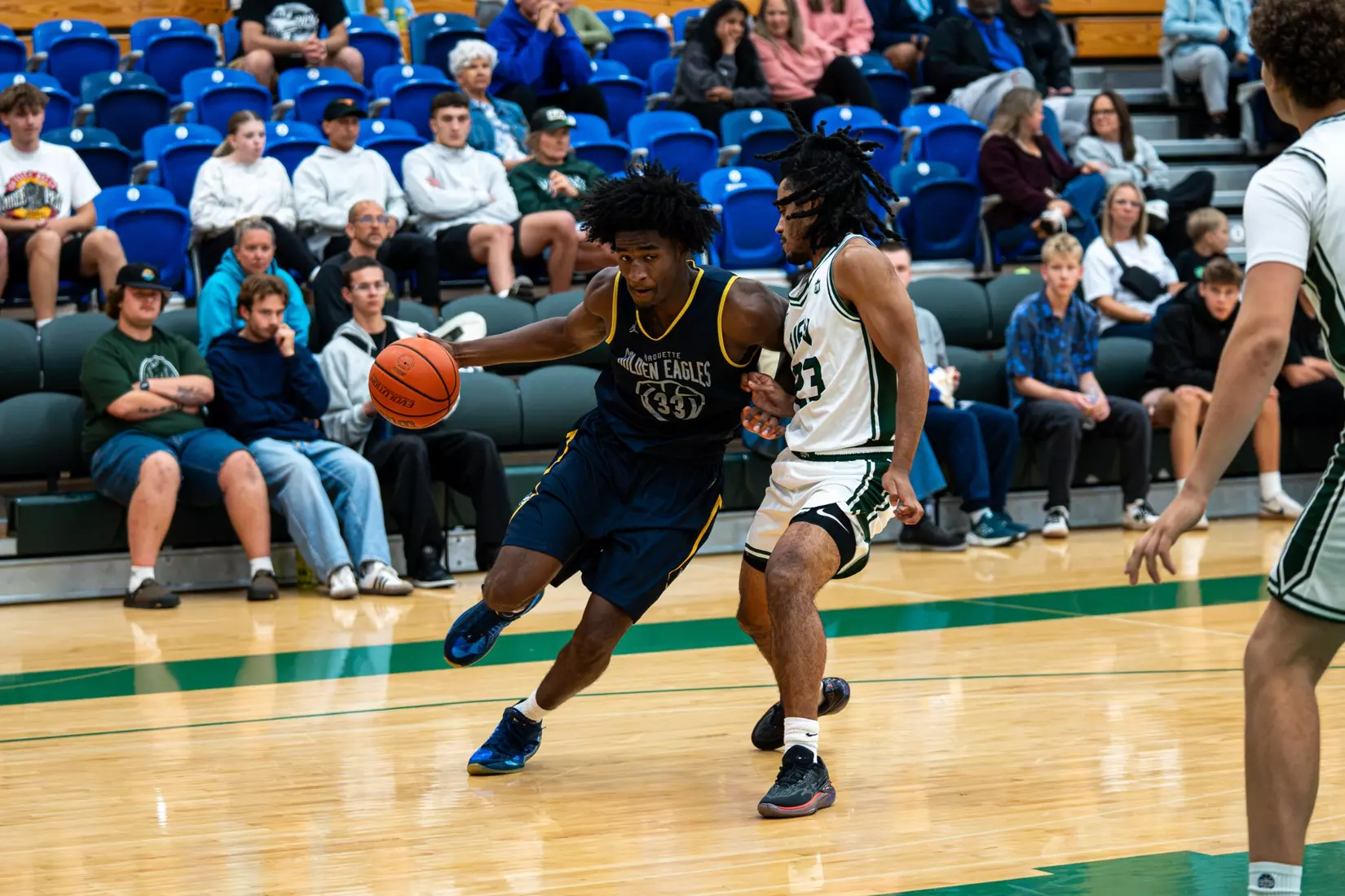 #MUBB vs. Fraser Valley