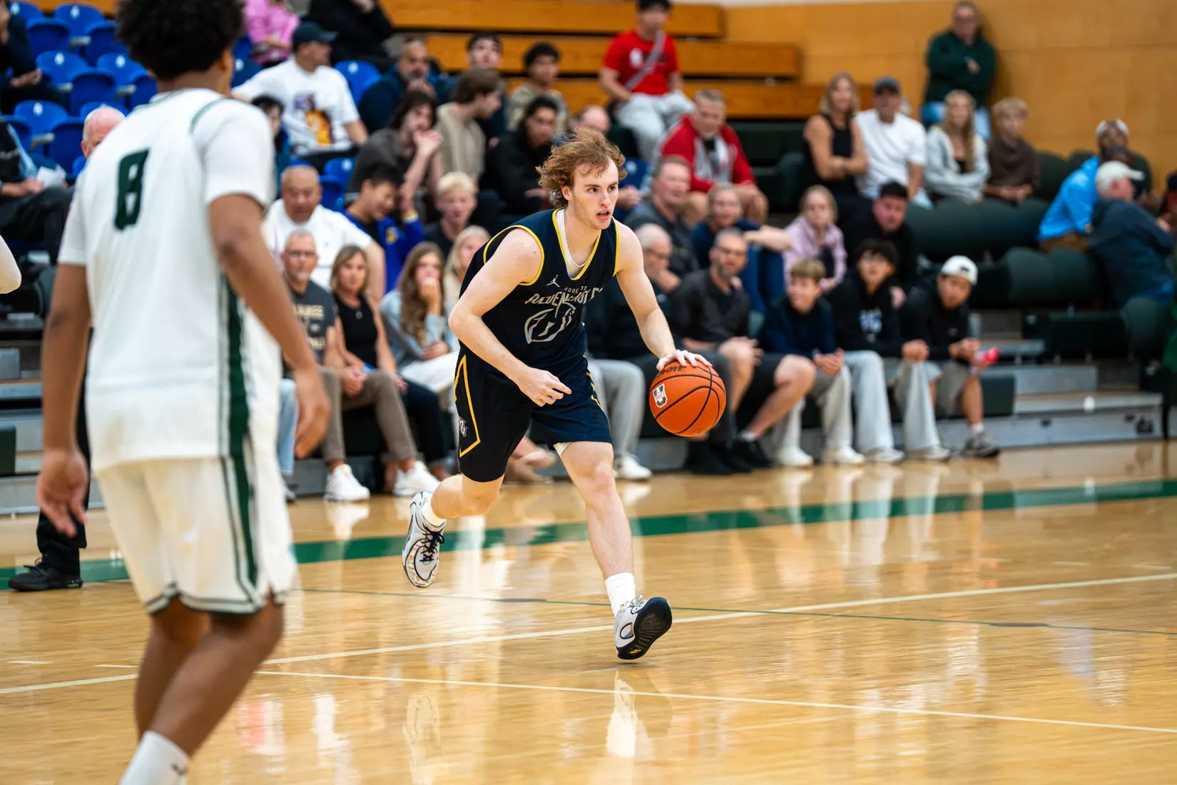 #MUBB vs. Fraser Valley