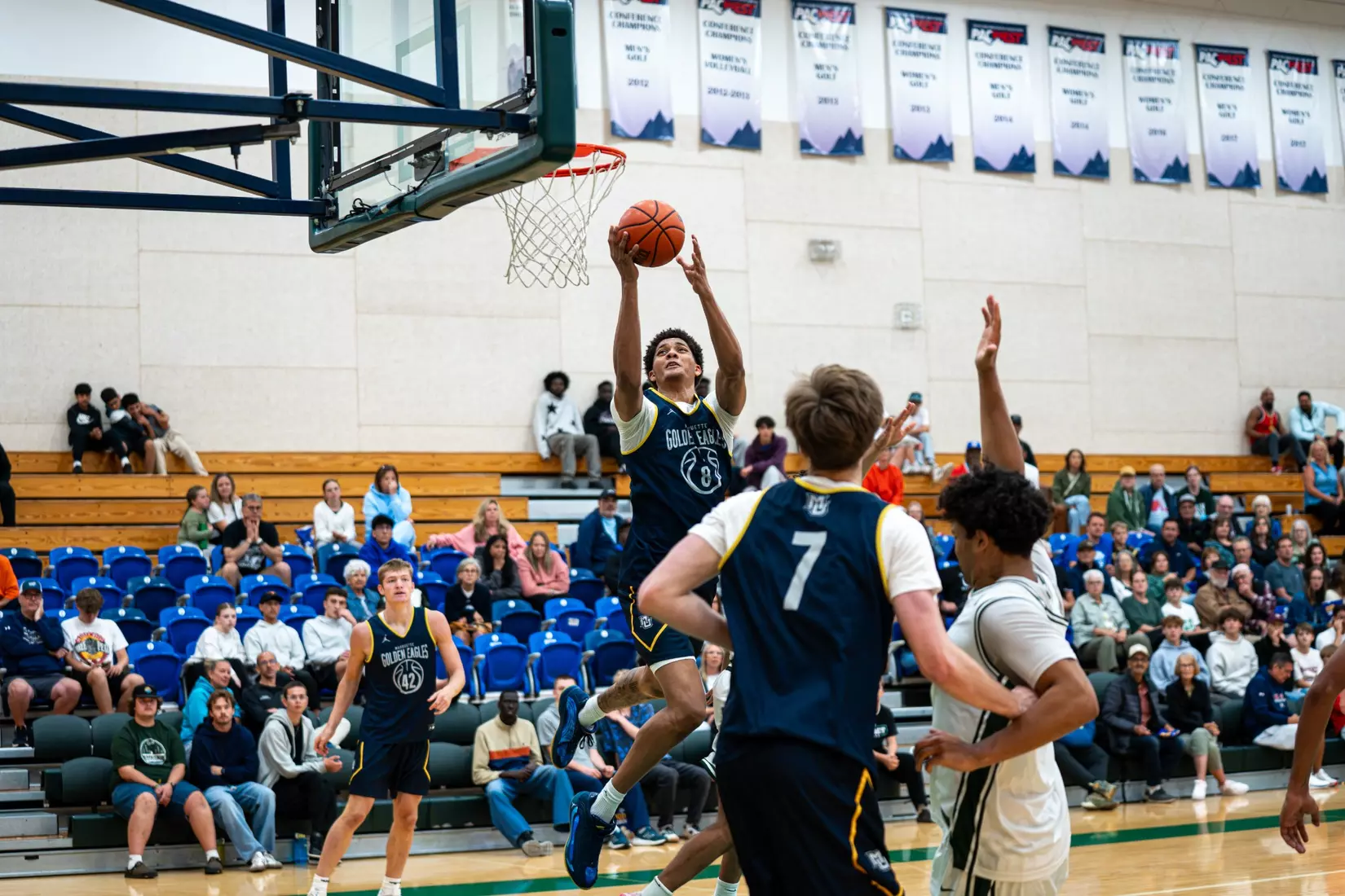 #MUBB vs. Fraser Valley