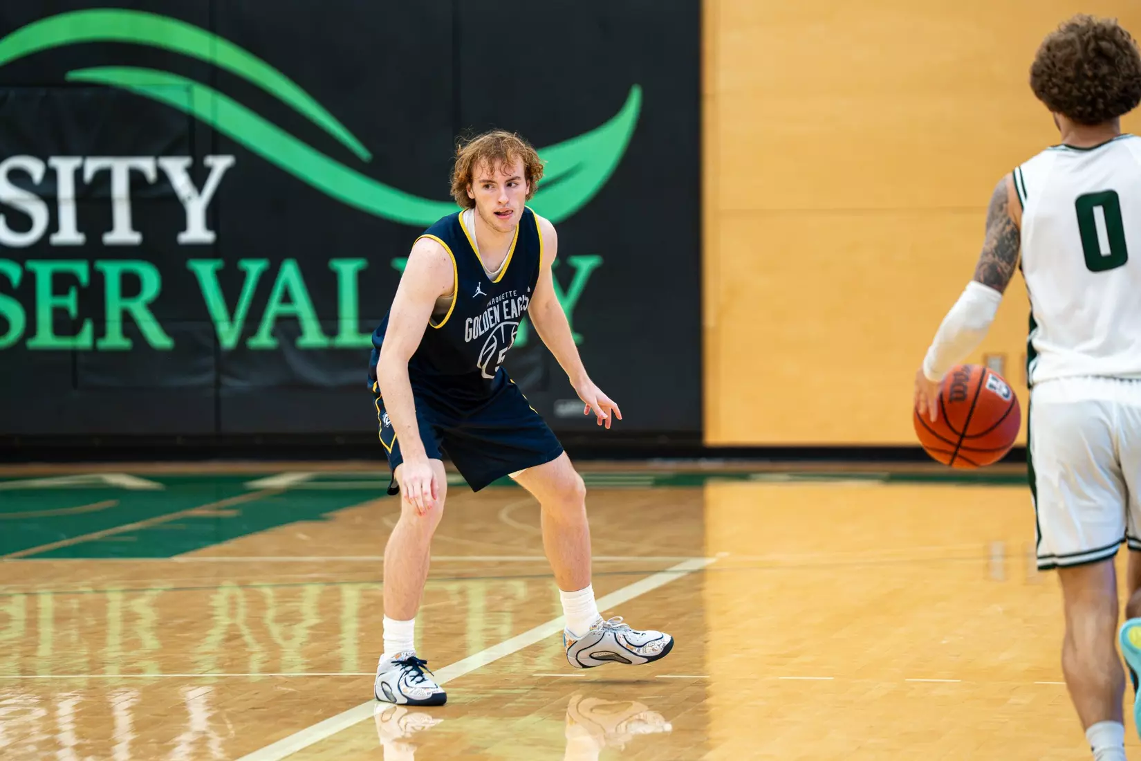 #MUBB vs. Fraser Valley