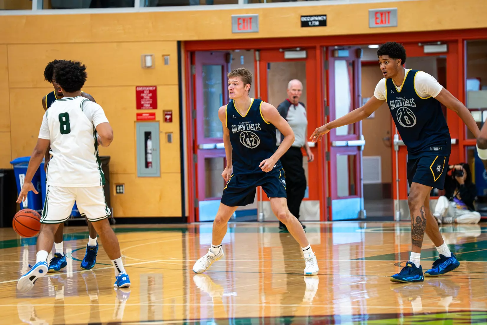 #MUBB vs. Fraser Valley