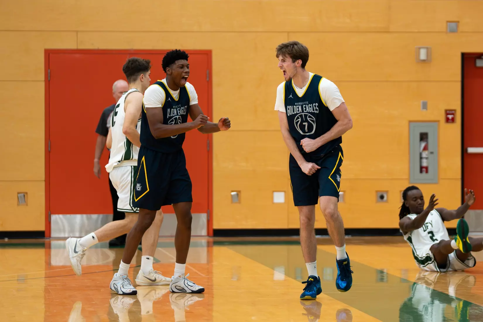 #MUBB vs. Fraser Valley
