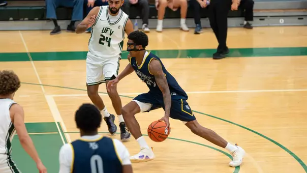 #MUBB vs. Fraser Valley