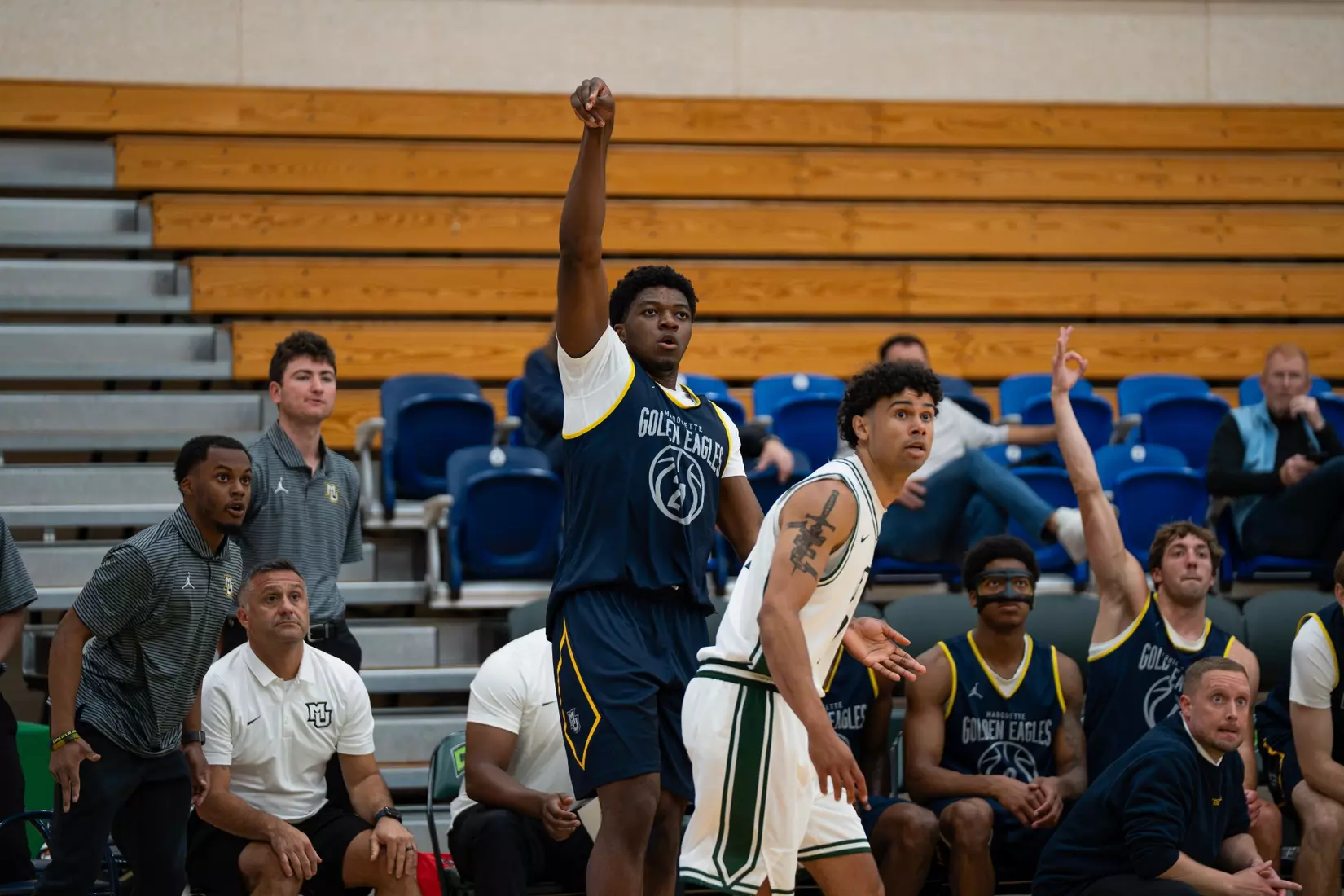 #MUBB vs. Fraser Valley