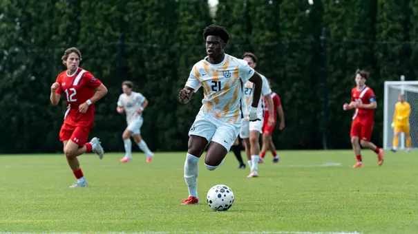 MSOC vs Saint Mary's