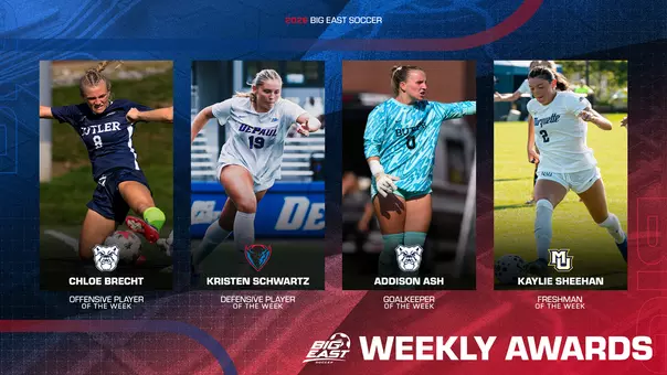 WSOC Weekly award 8.24.26