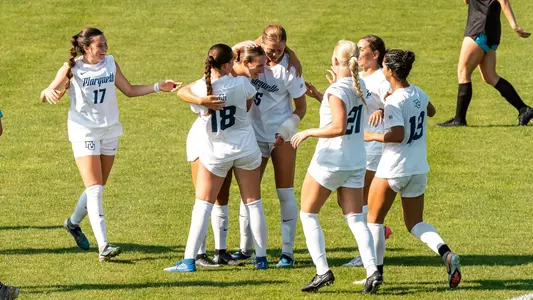 WSOC Celebration vs. Truman state