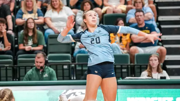 VB at Wright State 8.29.26