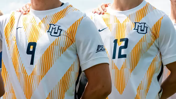 men's soccer intro