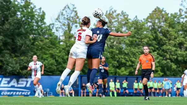 Marquette Plays Northern Illinois to Scoreless Draw