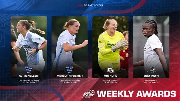 WSOC weekly awards 8.31.26