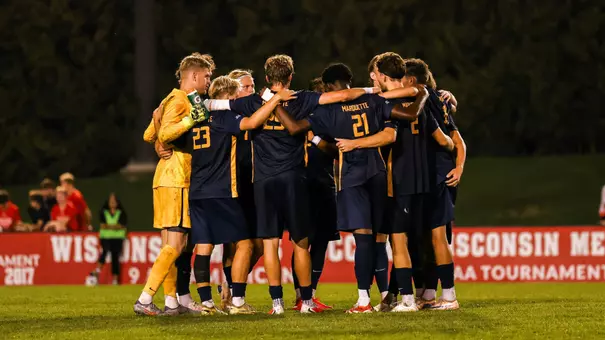team huddle