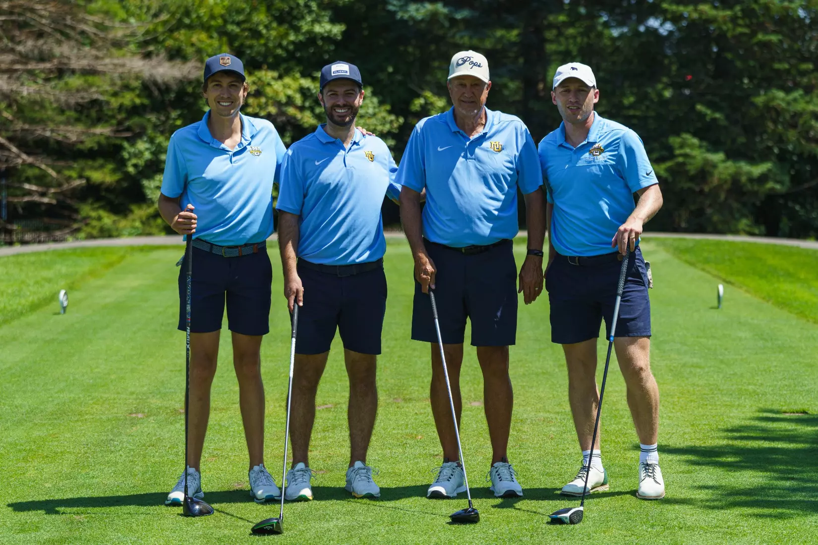 45th Annual Marquette Athletics Golf Outing