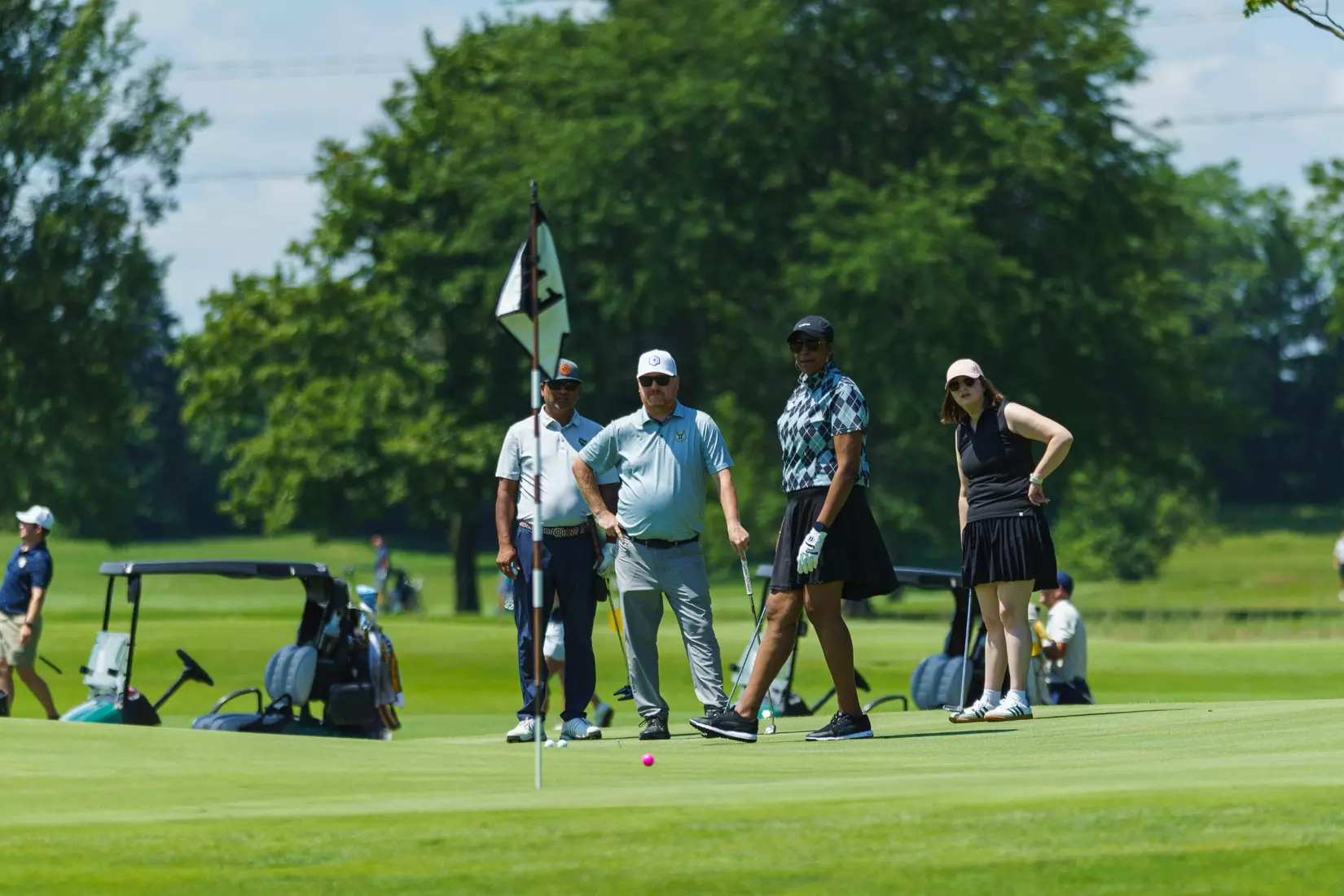 45th Annual Marquette Athletics Golf Outing