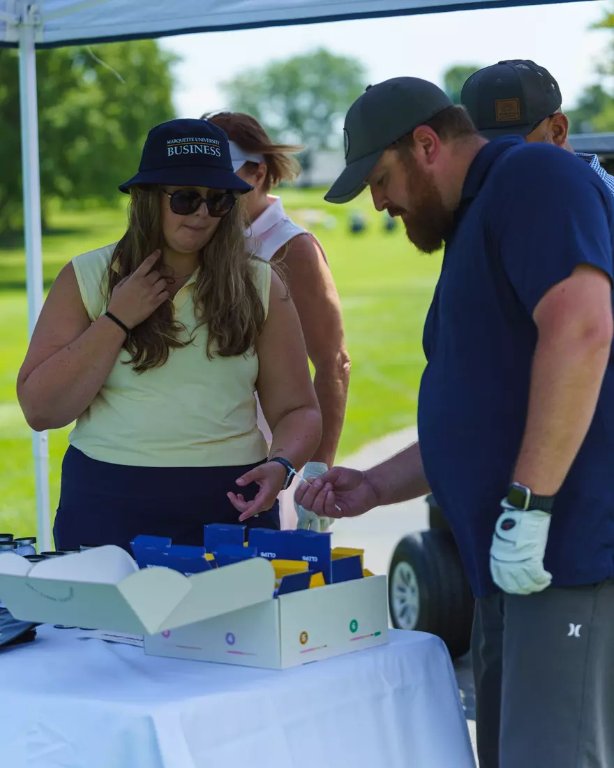 45th Annual Marquette Athletics Golf Outing
