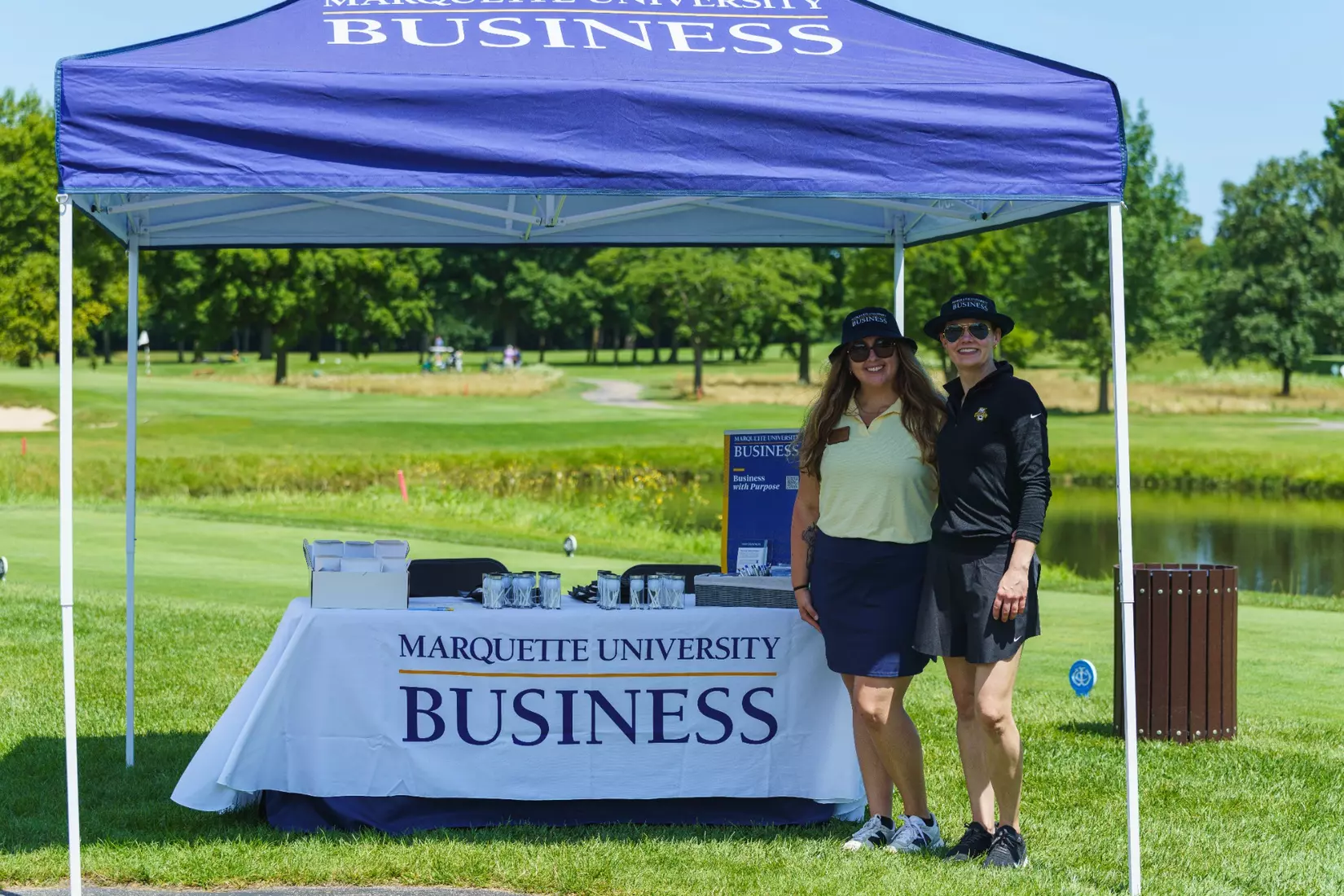 45th Annual Marquette Athletics Golf Outing