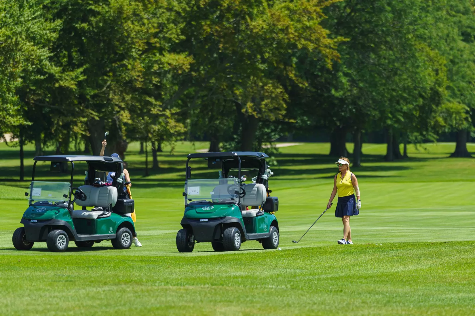 45th Annual Marquette Athletics Golf Outing
