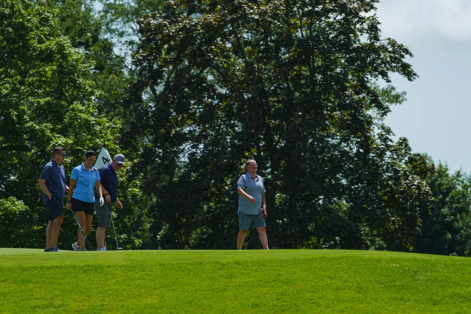 45th Annual Marquette Athletics Golf Outing