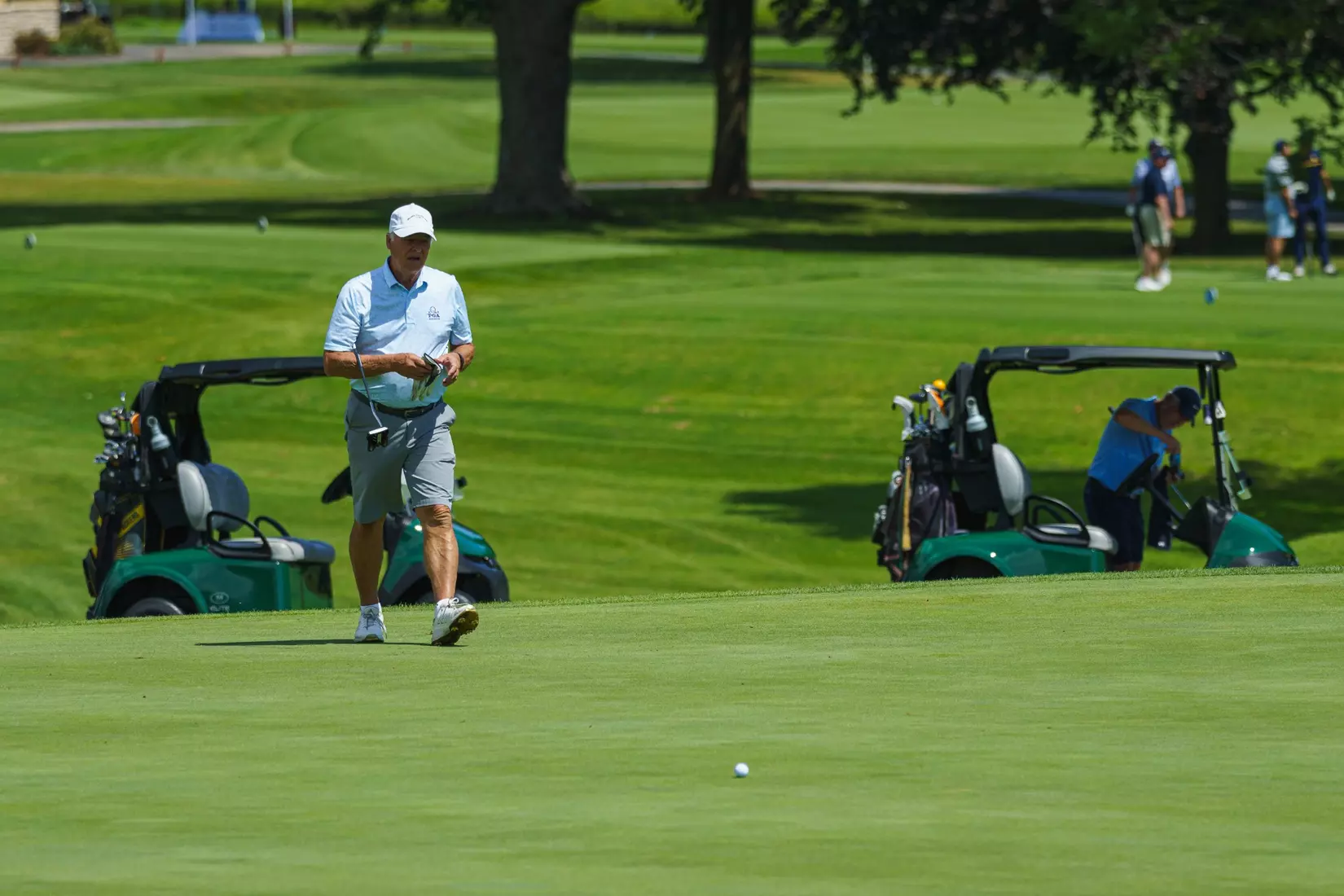 45th Annual Marquette Athletics Golf Outing