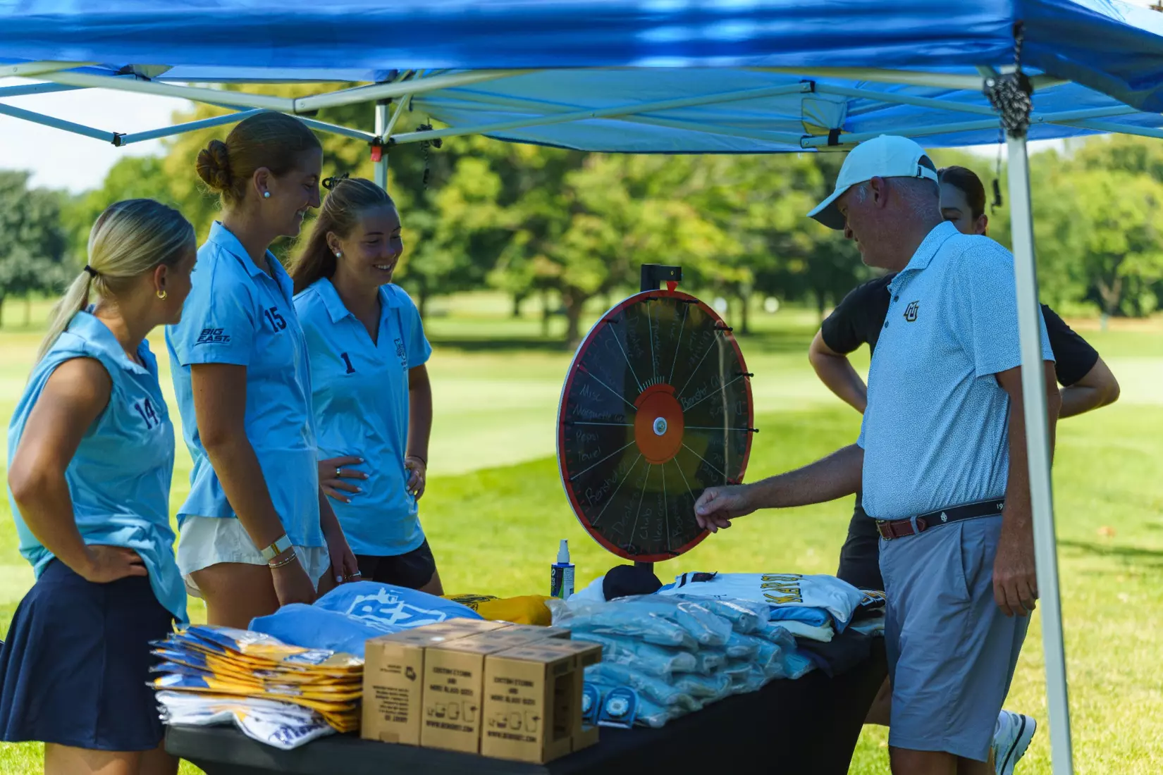 45th Annual Marquette Athletics Golf Outing