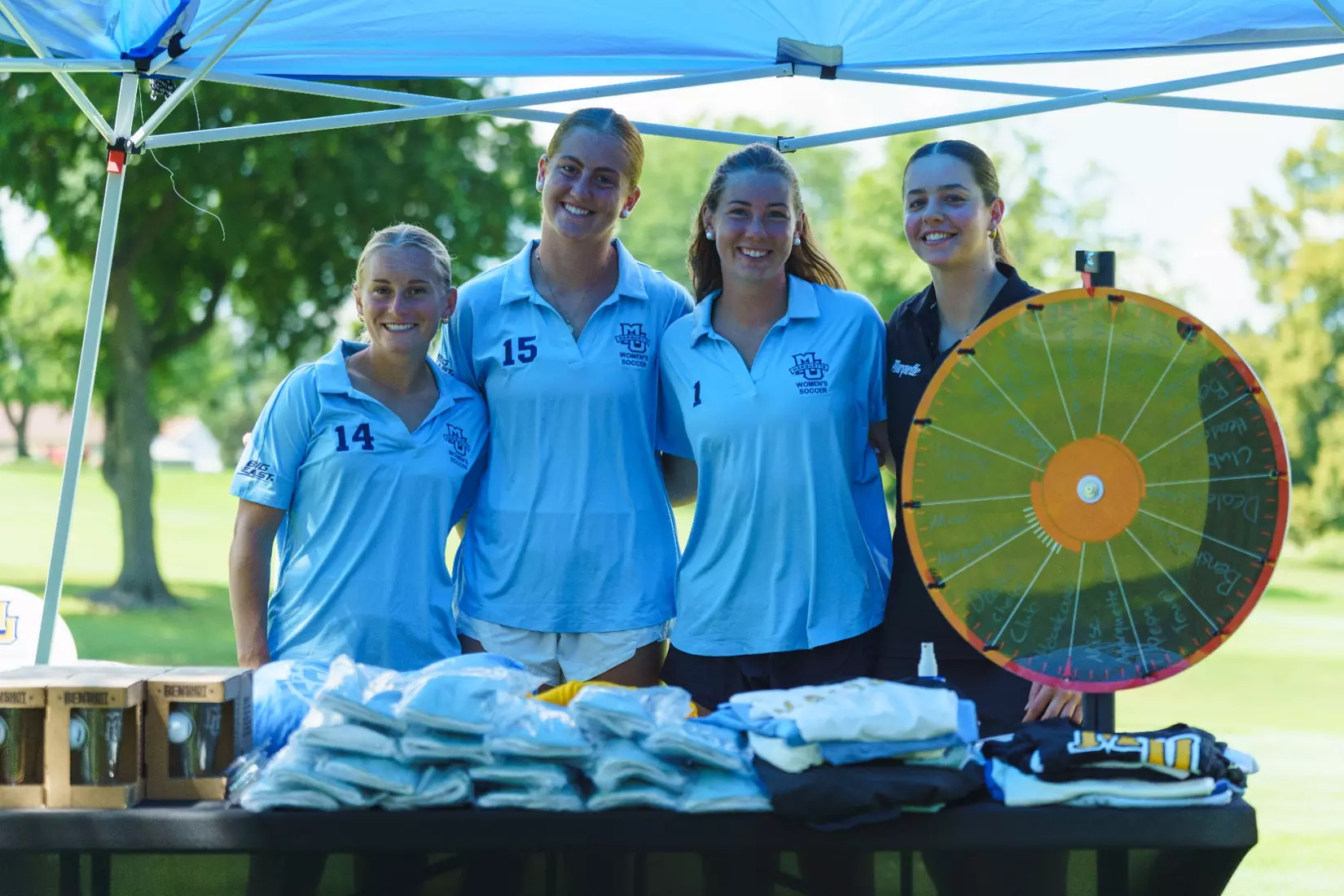 45th Annual Marquette Athletics Golf Outing
