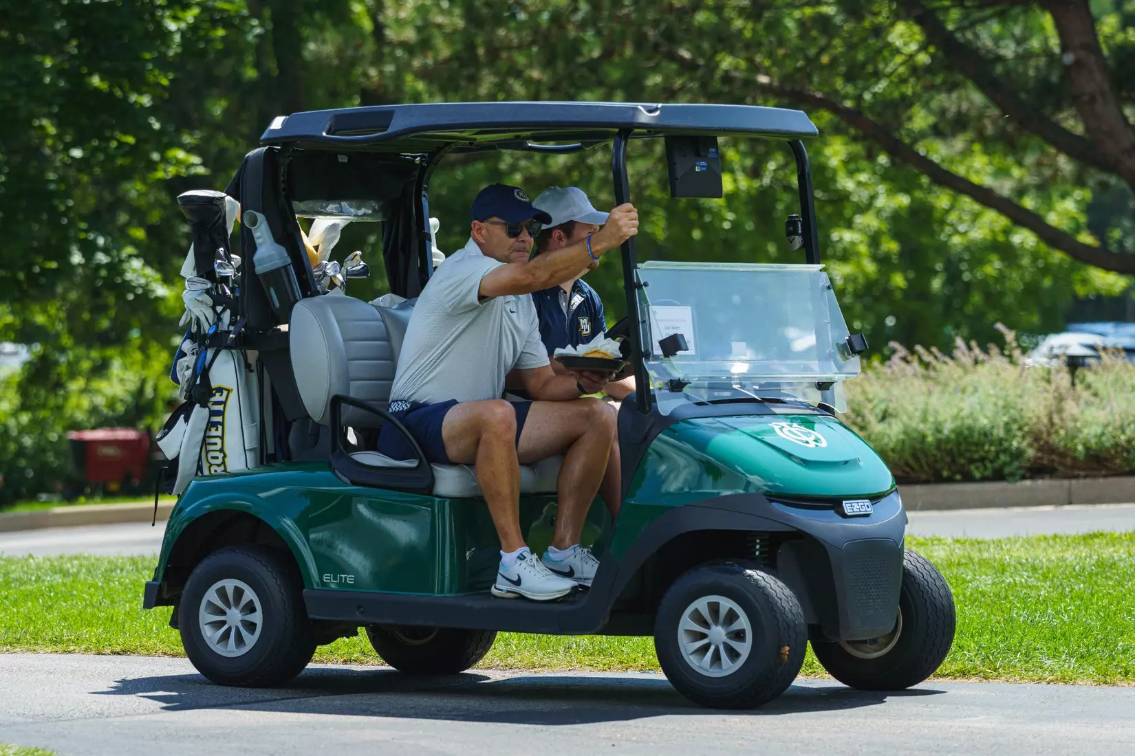 45th Annual Marquette Athletics Golf Outing