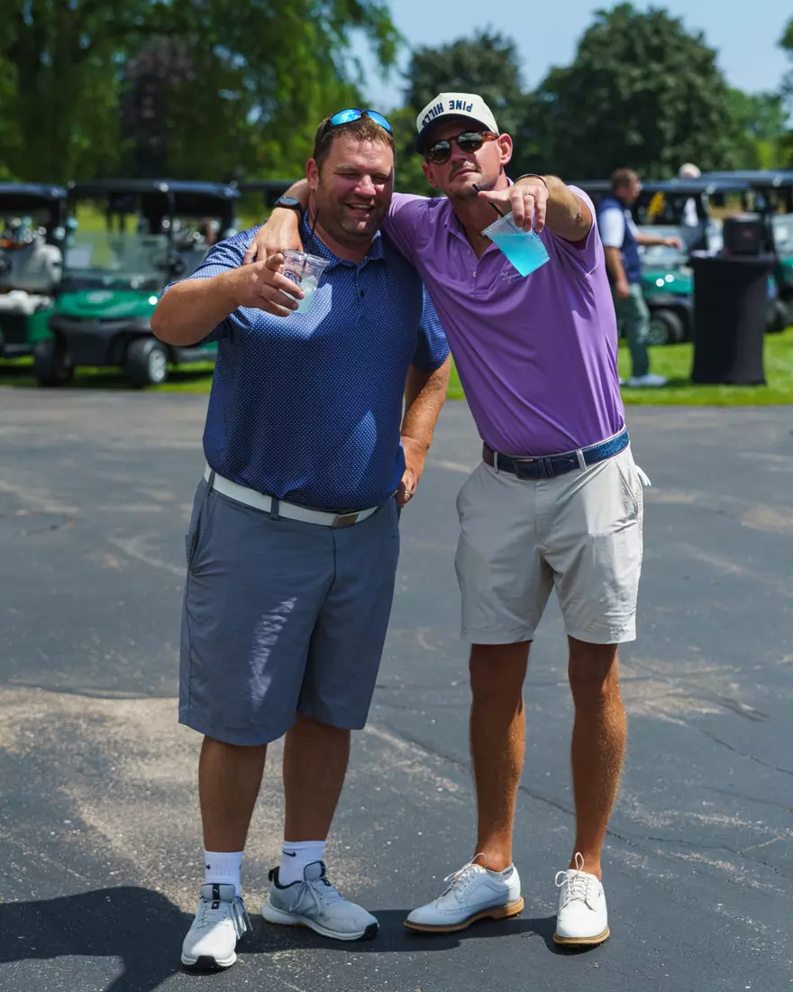 45th Annual Marquette Athletics Golf Outing