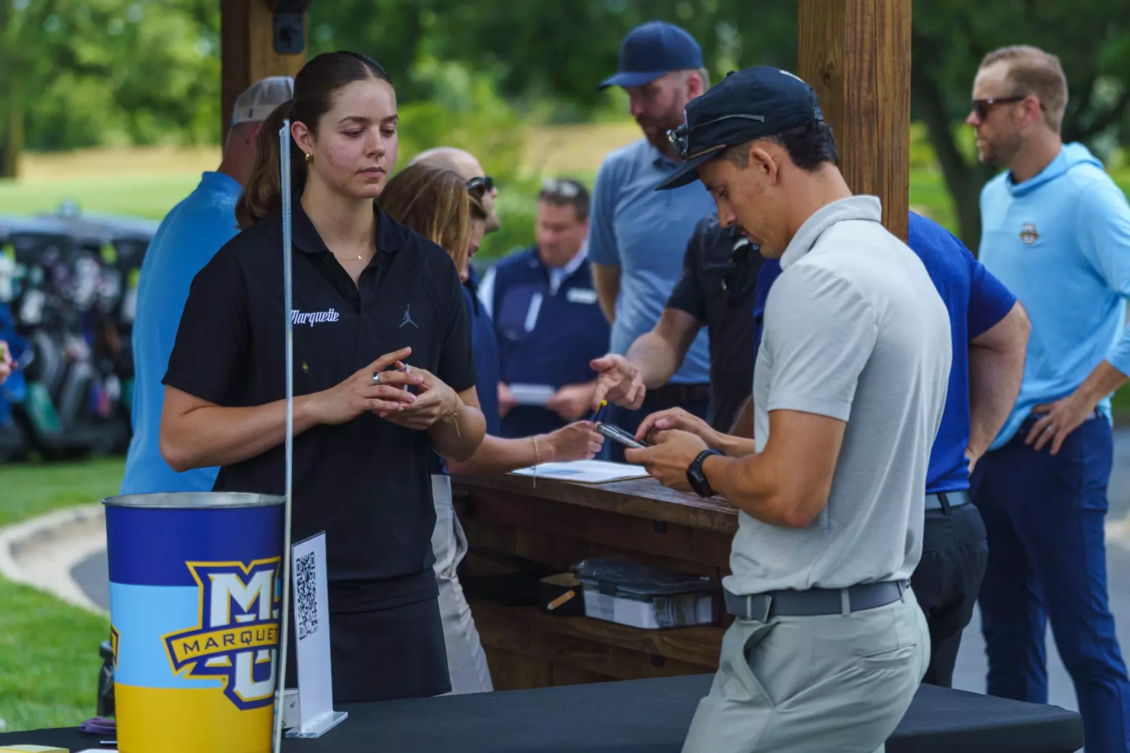 45th Annual Marquette Athletics Golf Outing