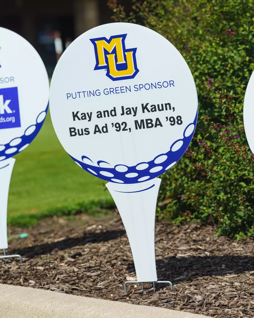 45th Annual Marquette Athletics Golf Outing