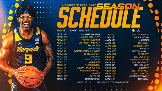 2026-27 #MUBB Schedule