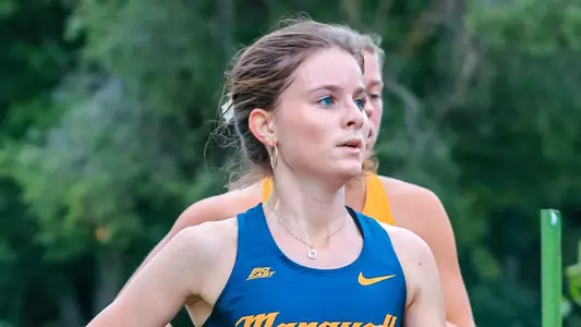 Marquette Cross Country competes in their season opener at the UWGB Phoenix Open on 9.12.26 in Green Bay, WI.