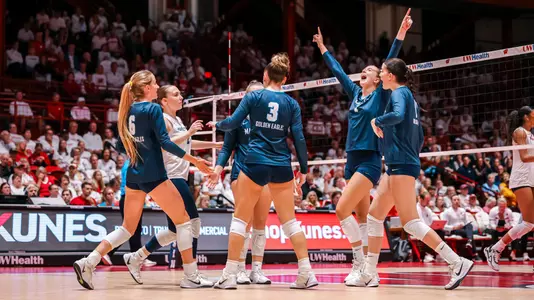 VB at No. 6 Wisconsin 9.17.26