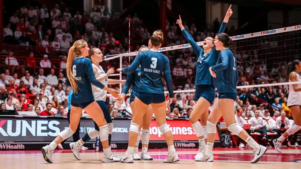VB at No. 6 Wisconsin 9.17.26