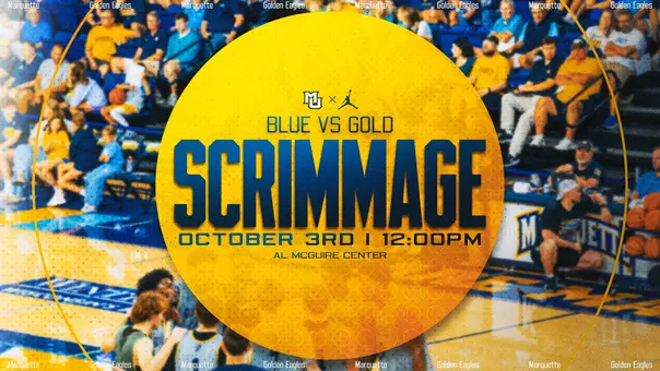 Blue & Gold Scrimmage