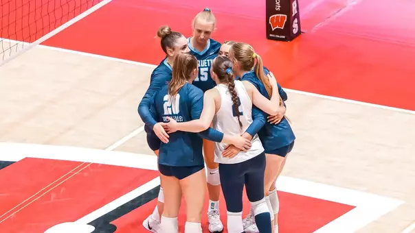 VB at No. 6 Wisconsin 9.17.26