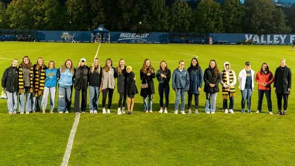 Golden Eagles Shine on Alumni Night, Defeat Eastern Illinois 3-1
