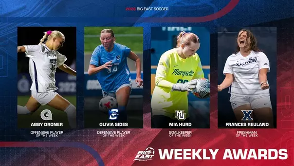 WSOC Player of the Week 9.21.26