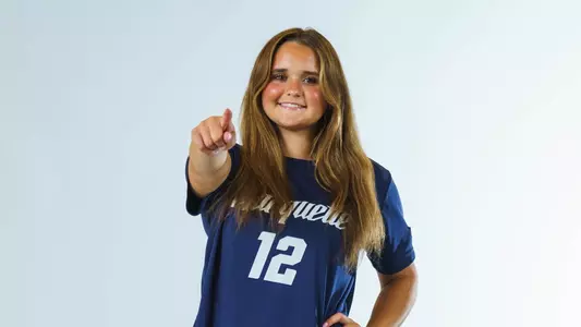 12 Sophie Piekarski
Marquette Womens Soccer holds media day on August 6th, 2026 at the Al McGuire Center in Milwaukee, WI