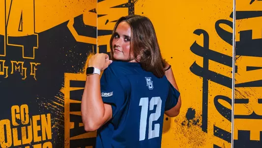 12 Sophie Piekarski
Marquette Womens Soccer holds media day on August 6th, 2026 at the Al McGuire Center in Milwaukee, WI