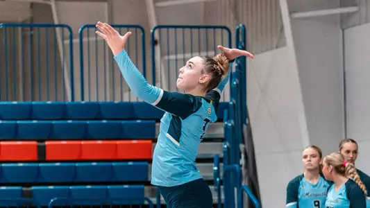 VB at UConn 9.25