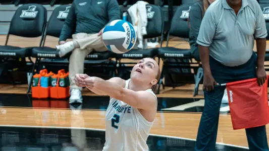 VB at Providence 9.26