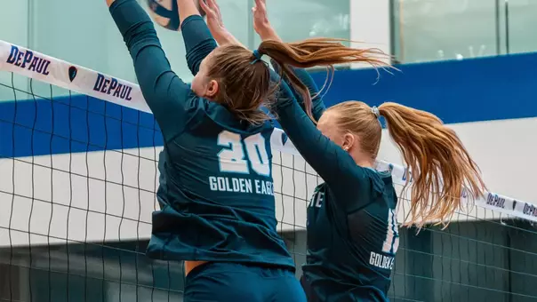 VB at DePaul 9.30.26