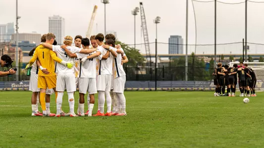 msoc team huddle