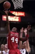 Junior Carisse Moody was selected a preseason All-American.