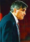 NC State wrestling coach Bob Guzzo won his 11th ACC championship last spring.