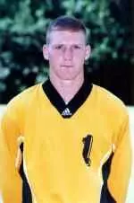 Keeper Mitchell Watson had three saves at Maryland.