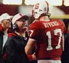 Coach Chuck Amato and quarterback Philip Rivers hope to cook up an effective game plan for Maryland.