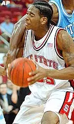 Freshman Josh Powell was named ACC Rookie of the Week.