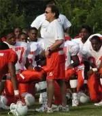 Chuck Amato was an assistant coach for NC State in the 1978 Tangerine Bowl